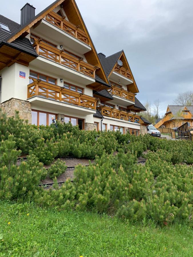 Apartamenty Tomalowka Koscielisko Exterior photo