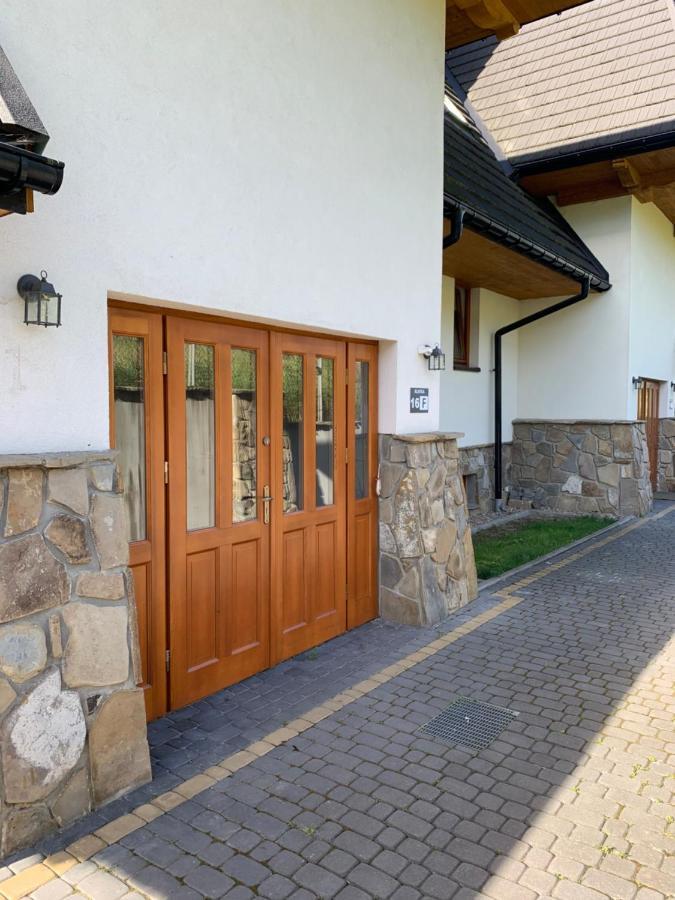 Apartamenty Tomalowka Koscielisko Exterior photo